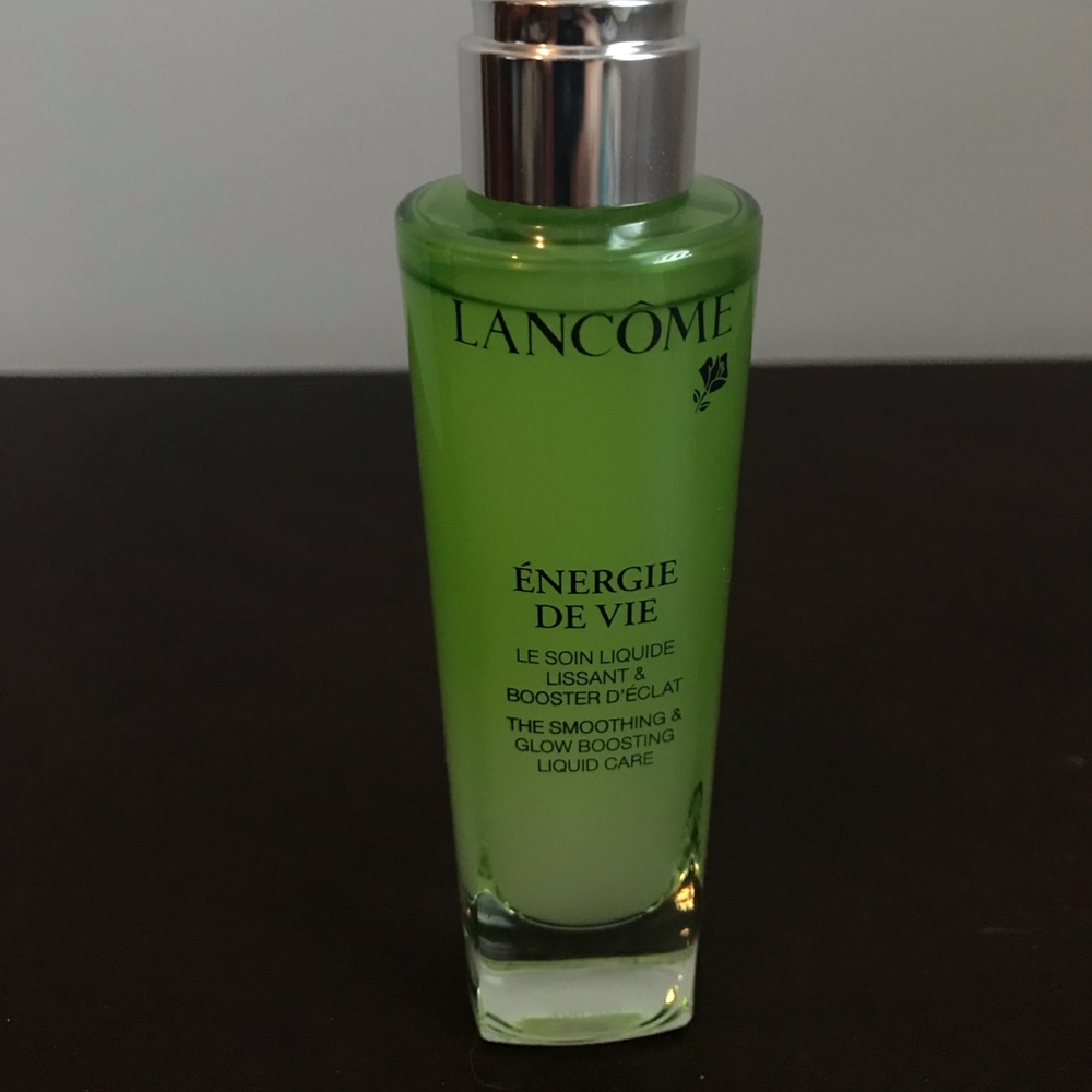 NEW Lancôme Energie de Vie LiquidCare Moisturizer